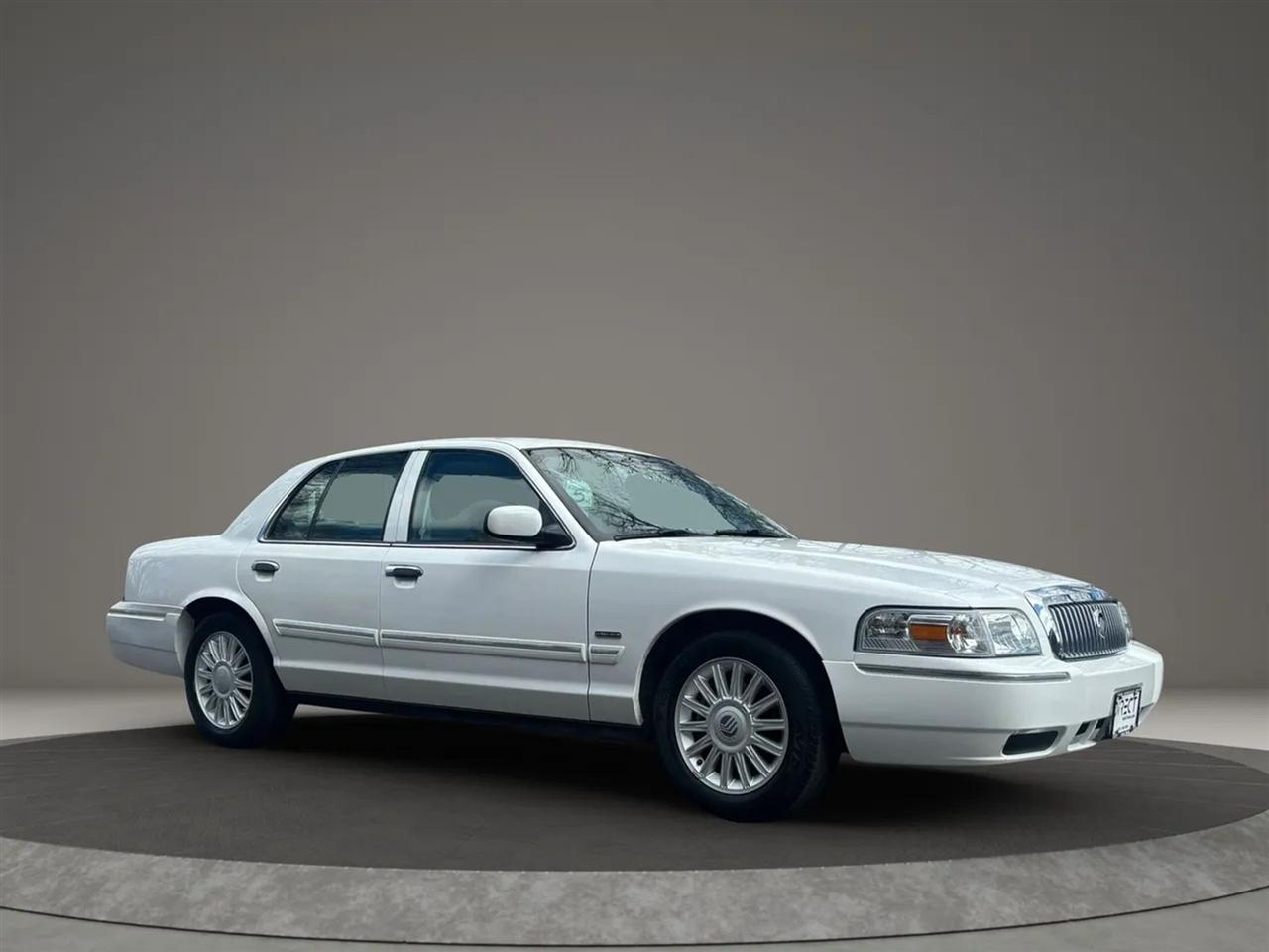 Mercury Grand Marquis LS 2009