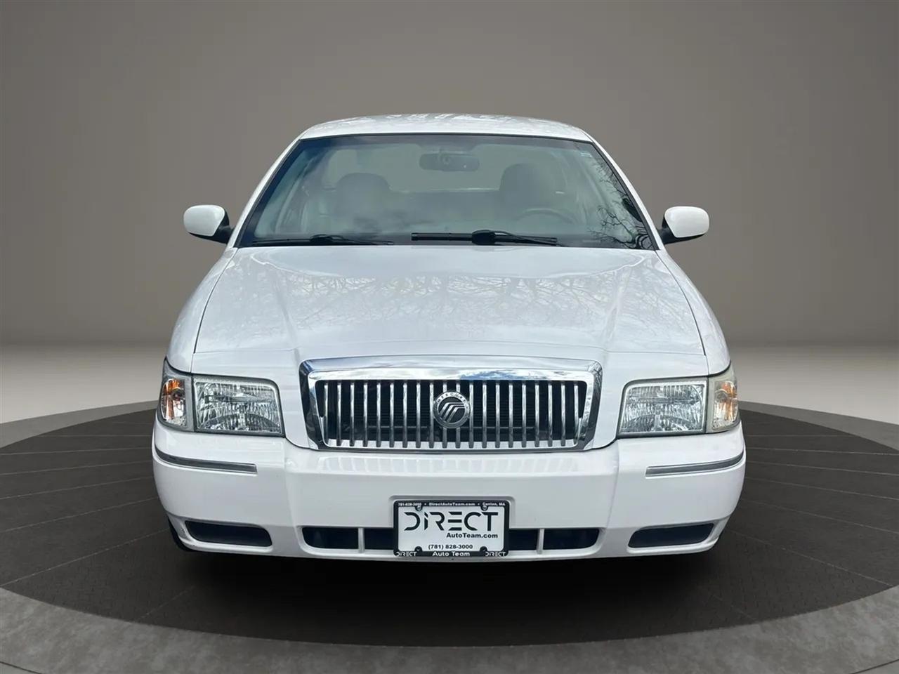 Mercury Grand Marquis LS 2009