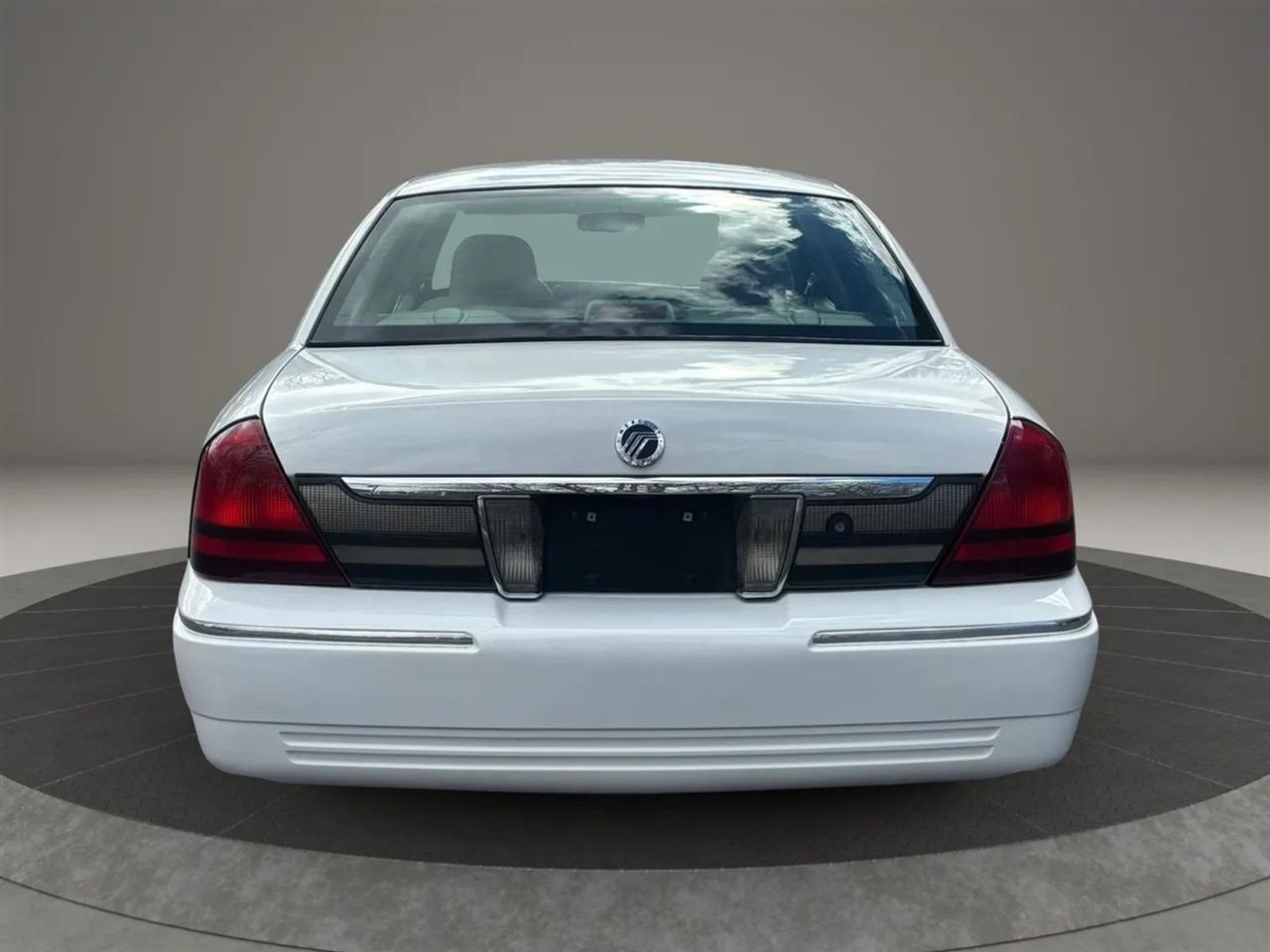 Mercury Grand Marquis LS 2009