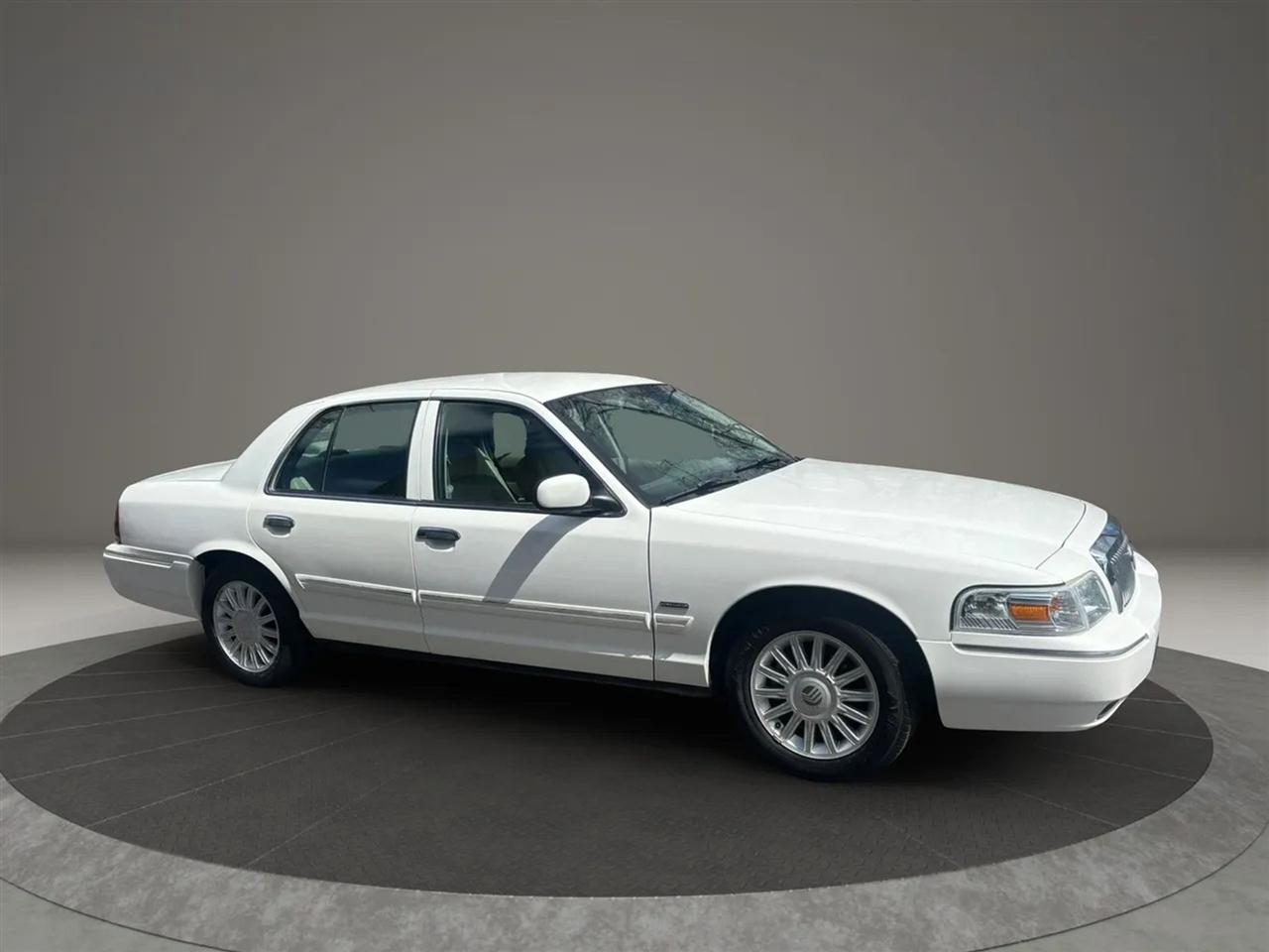 Mercury Grand Marquis LS 2009