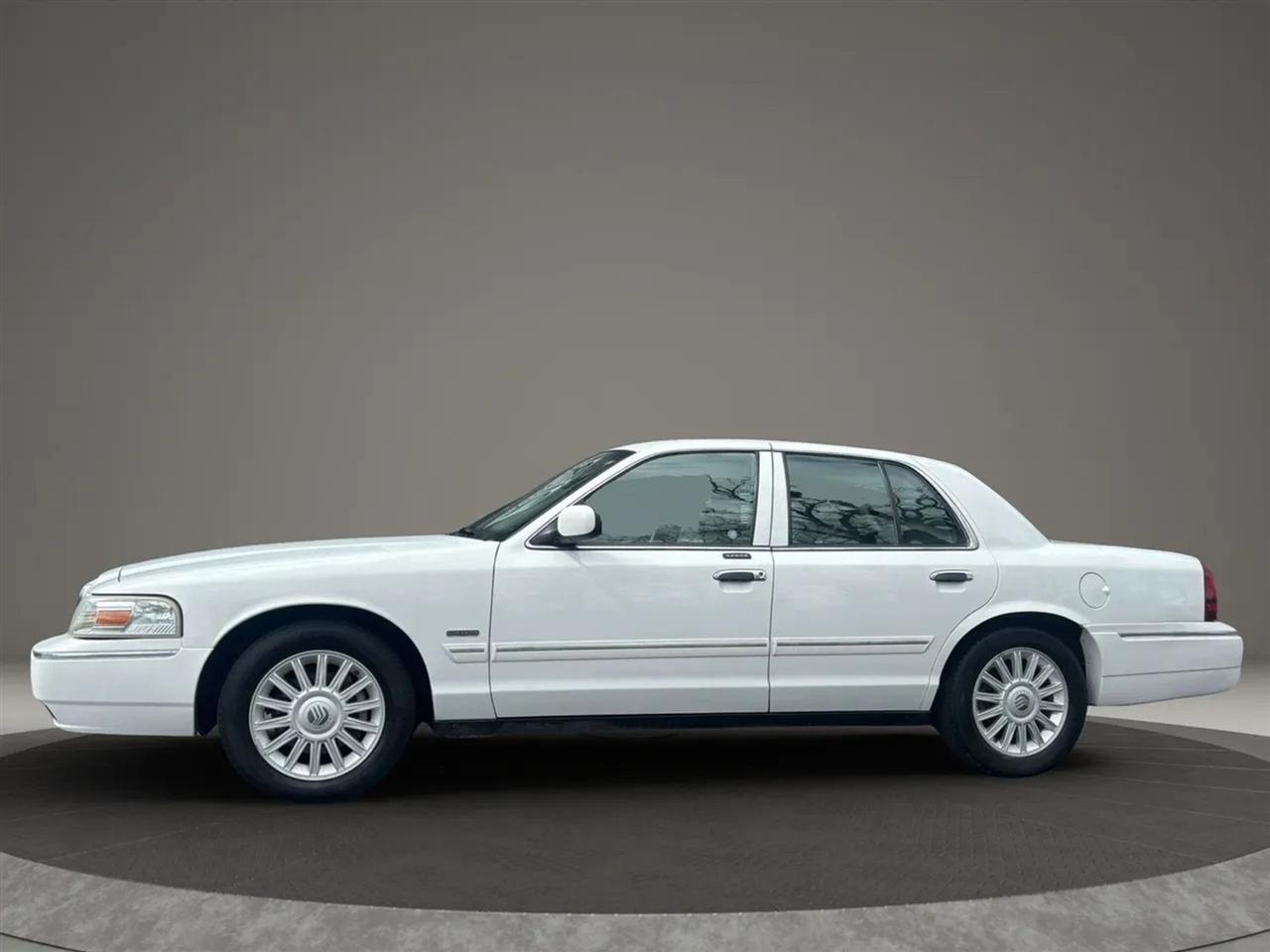 Mercury Grand Marquis LS 2009