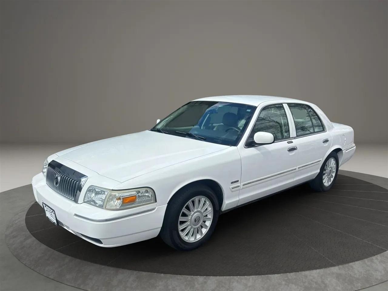 Mercury Grand Marquis LS 2009
