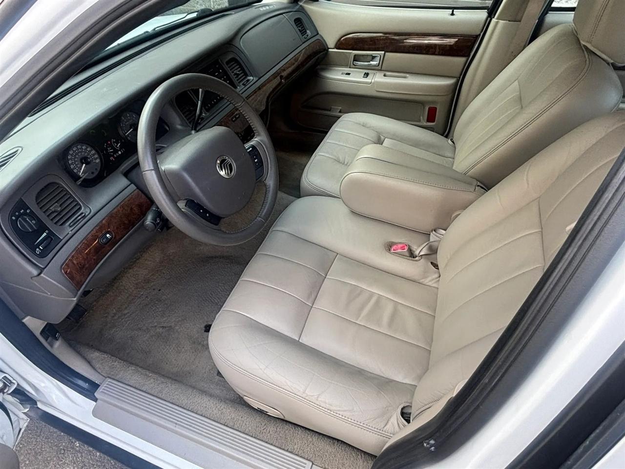 Mercury Grand Marquis LS 2009