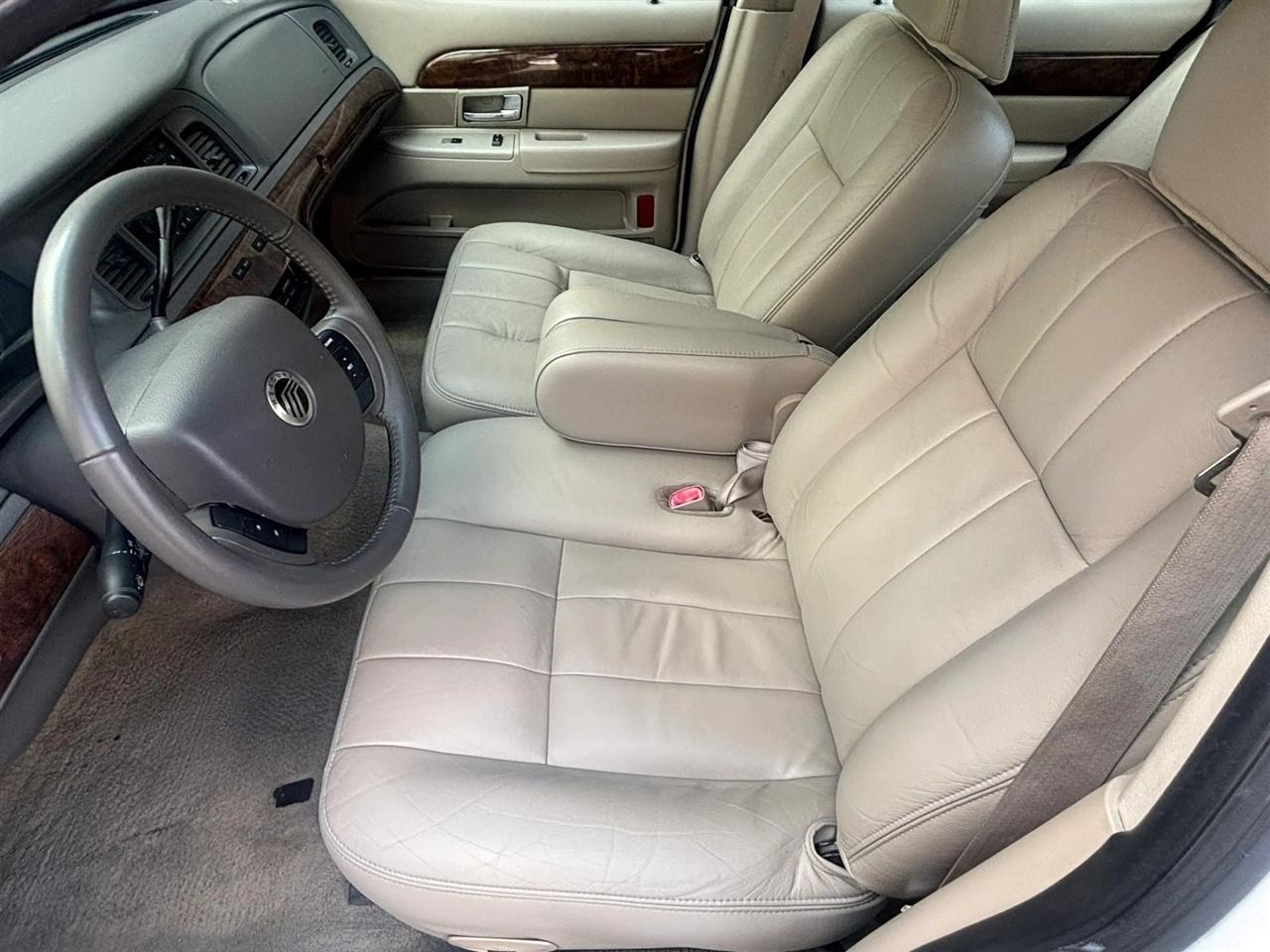 Mercury Grand Marquis LS 2009