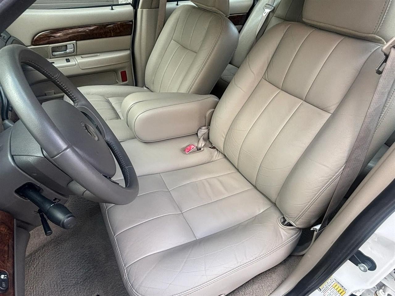 Mercury Grand Marquis LS 2009