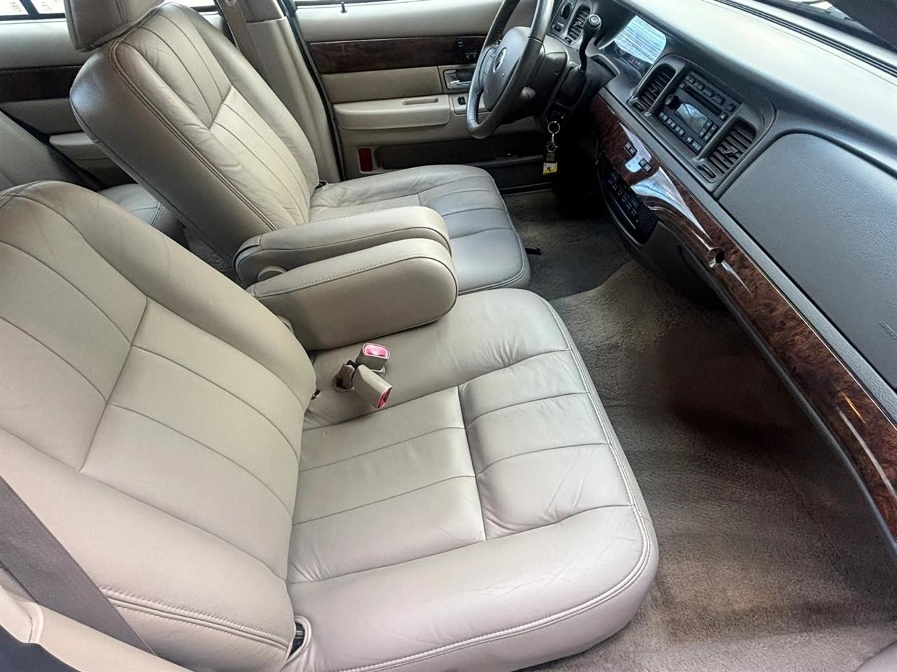 Mercury Grand Marquis LS 2009