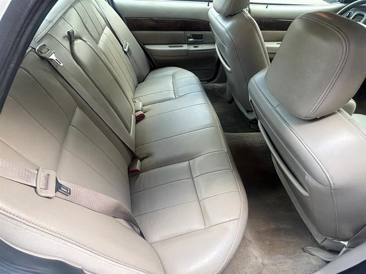Mercury Grand Marquis LS 2009