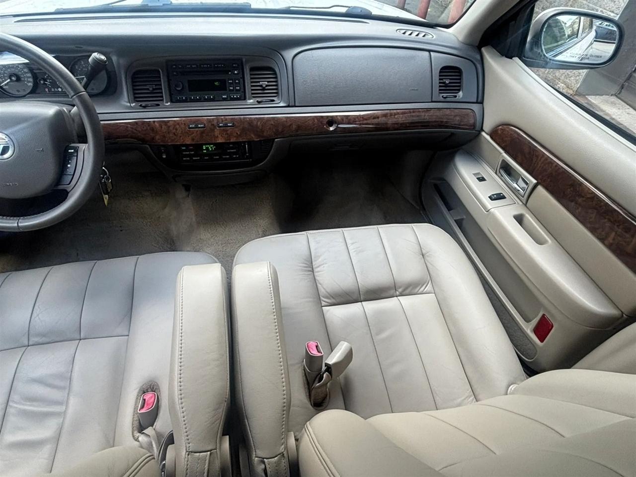 Mercury Grand Marquis LS 2009