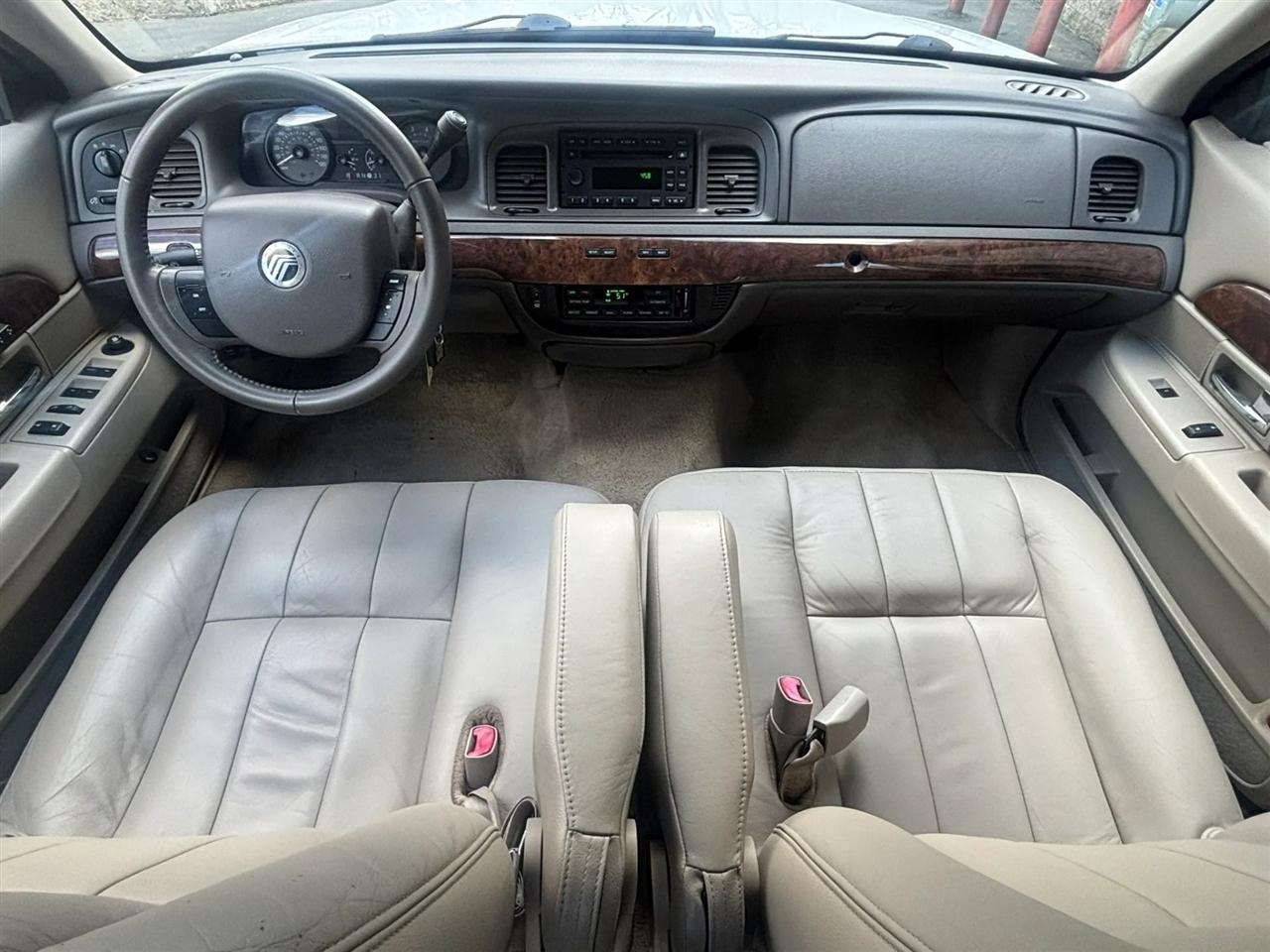 Mercury Grand Marquis LS 2009