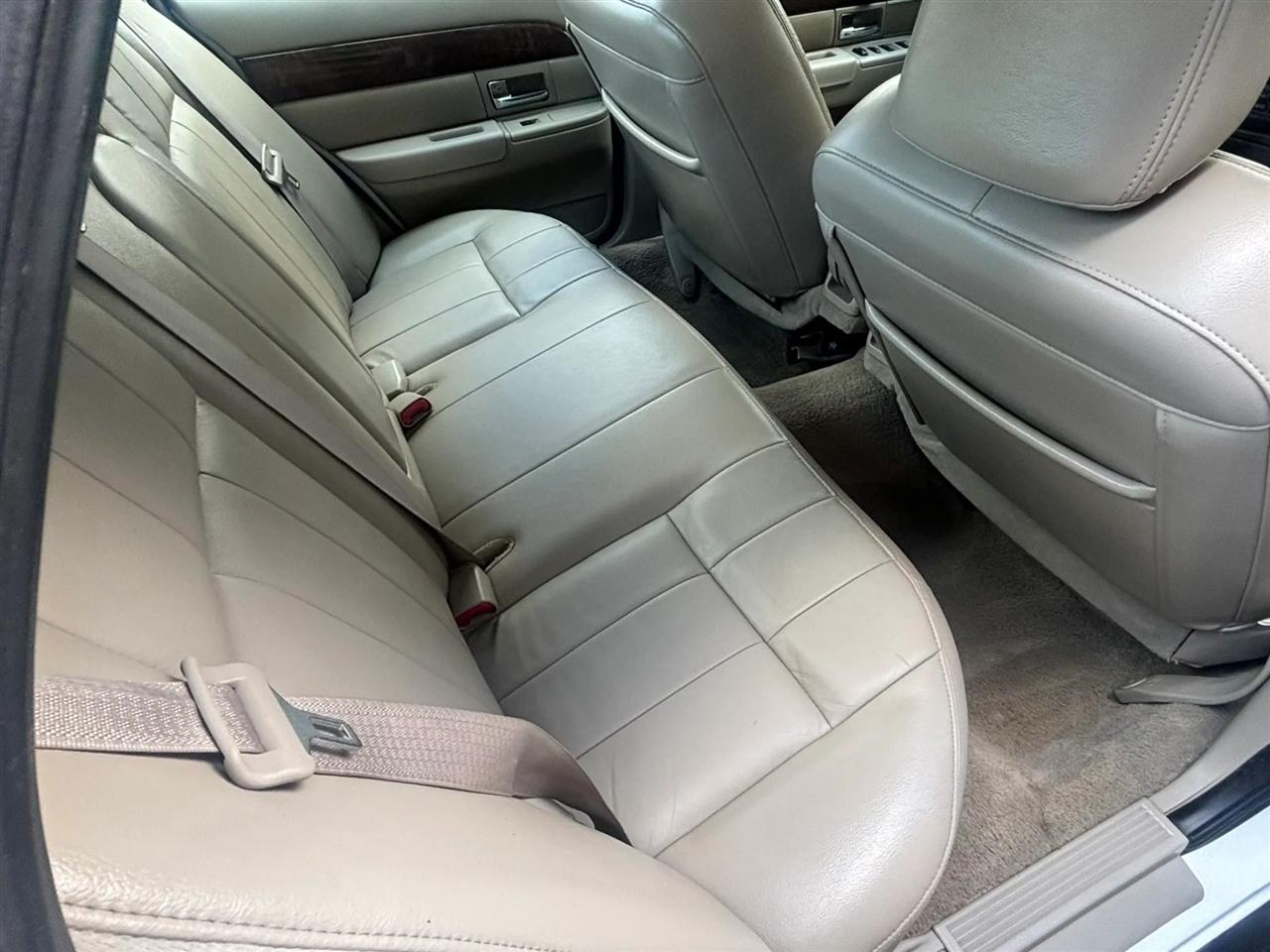 Mercury Grand Marquis LS 2009