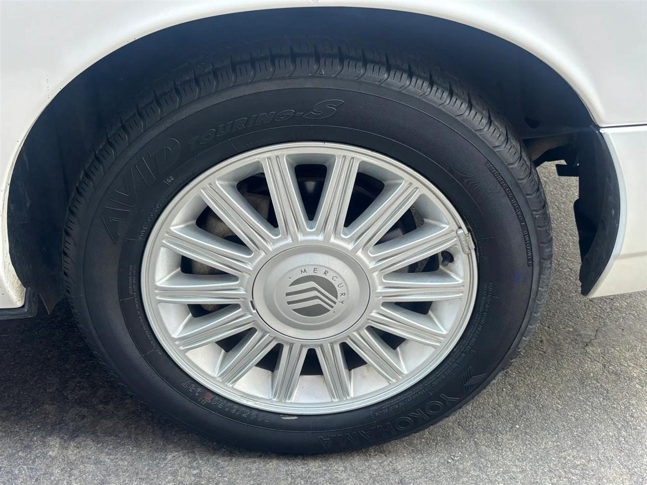 Mercury Grand Marquis LS 2009
