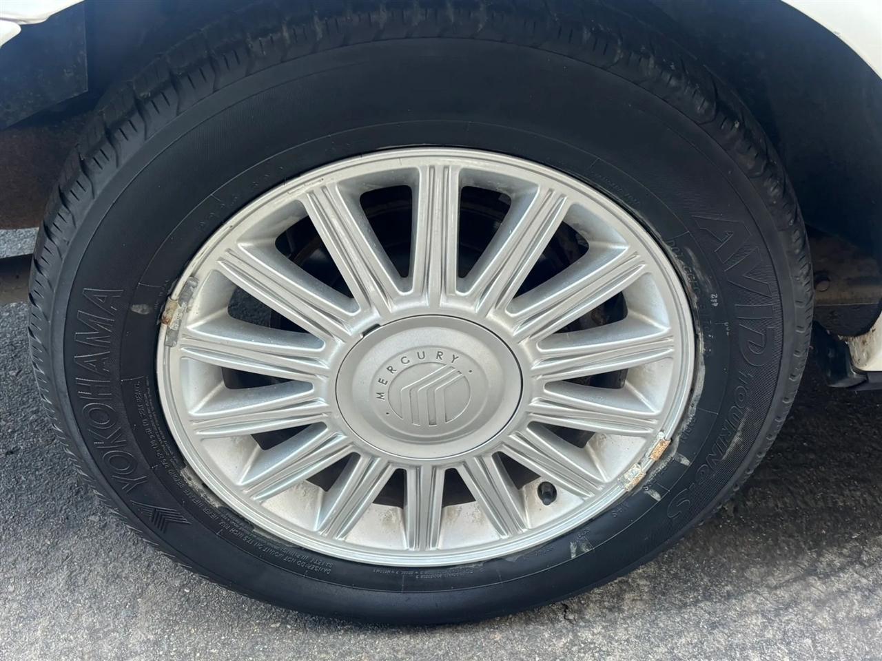 Mercury Grand Marquis LS 2009