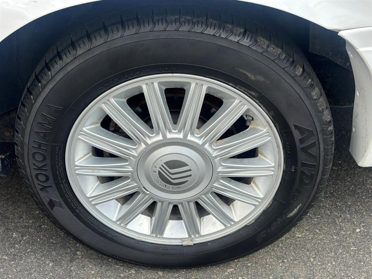 Mercury Grand Marquis LS 2009