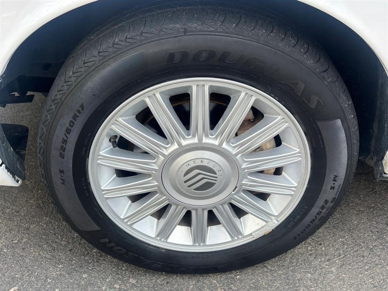 Mercury Grand Marquis LS 2009