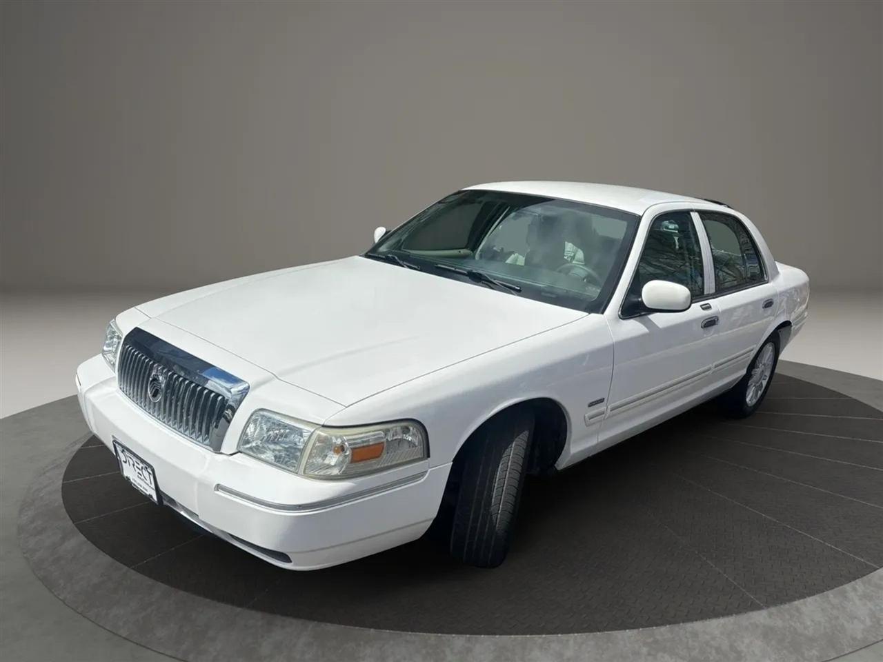 Mercury Grand Marquis LS 2009
