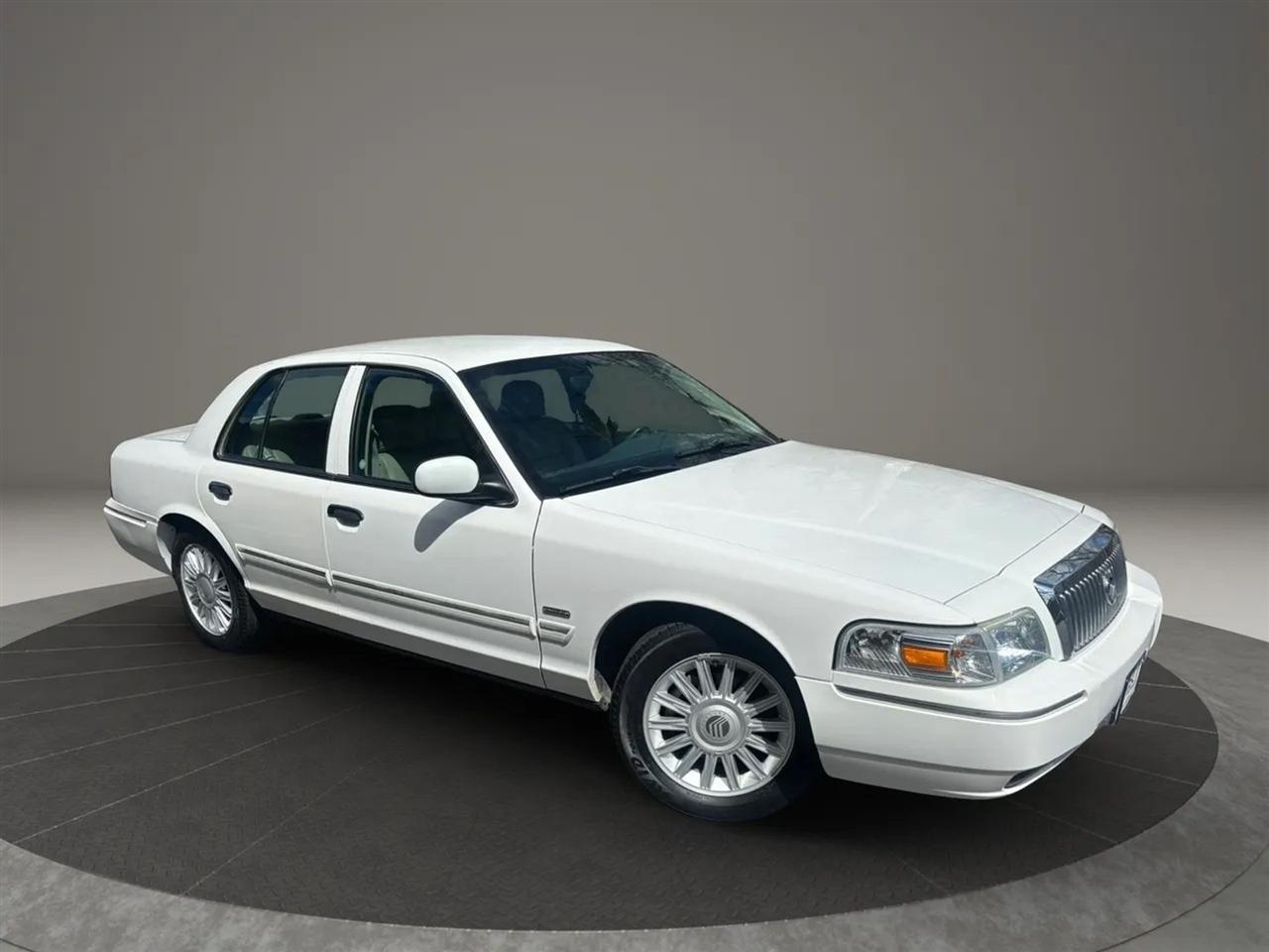 Mercury Grand Marquis LS 2009