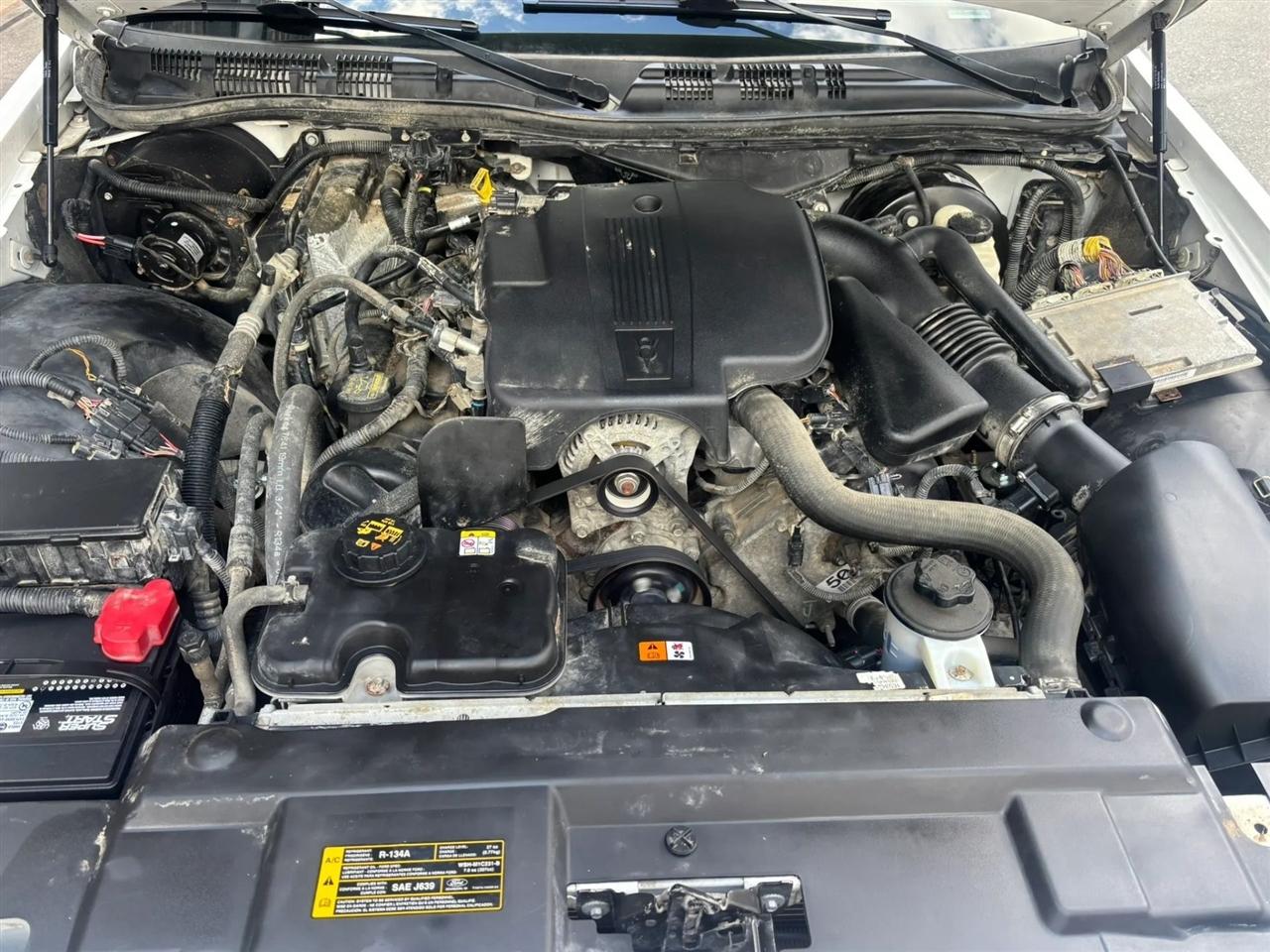 Mercury Grand Marquis LS 2009