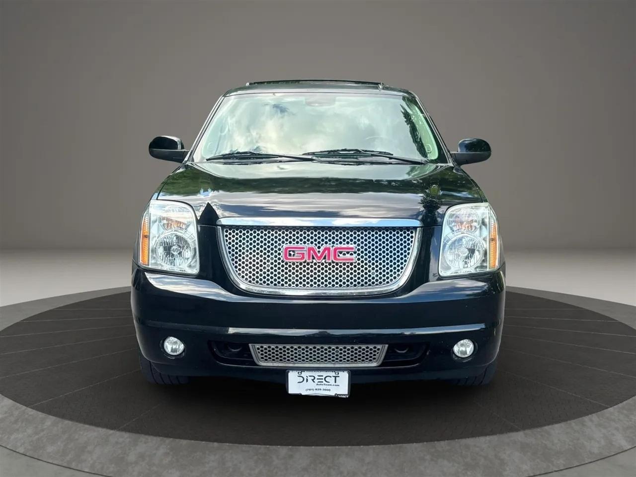 GMC Yukon Denali 4WD 2014
