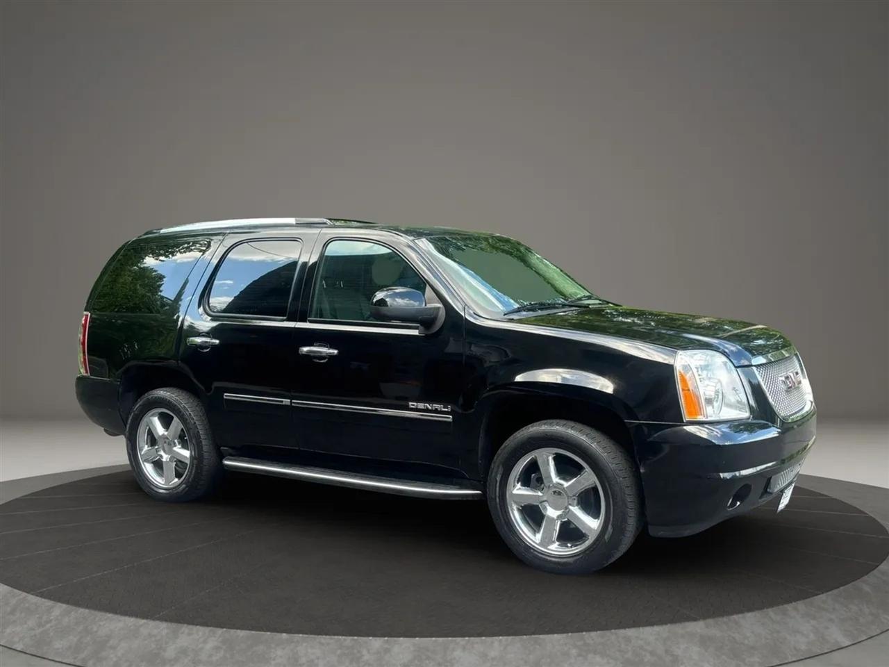 GMC Yukon Denali 4WD 2014