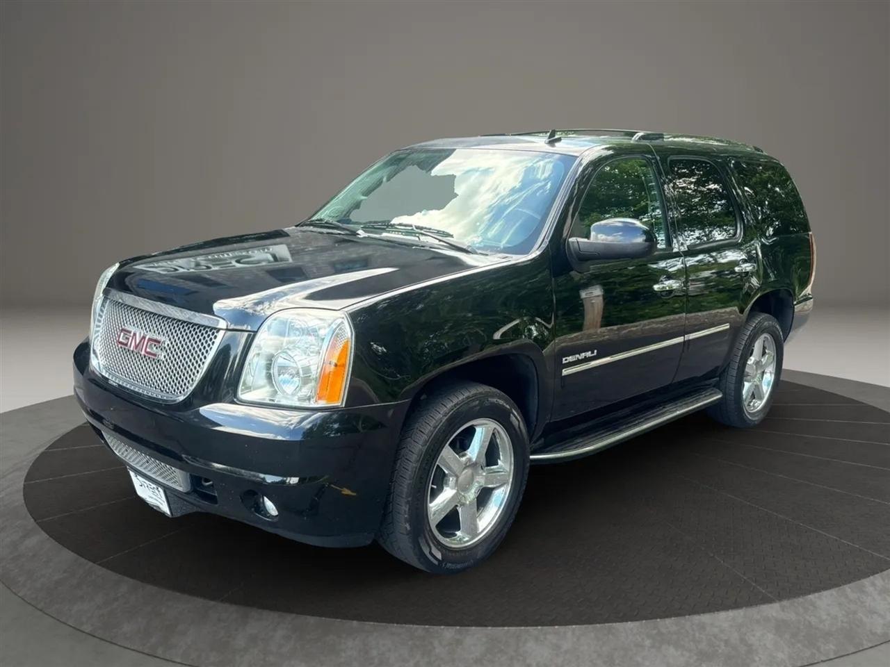GMC Yukon Denali 4WD 2014