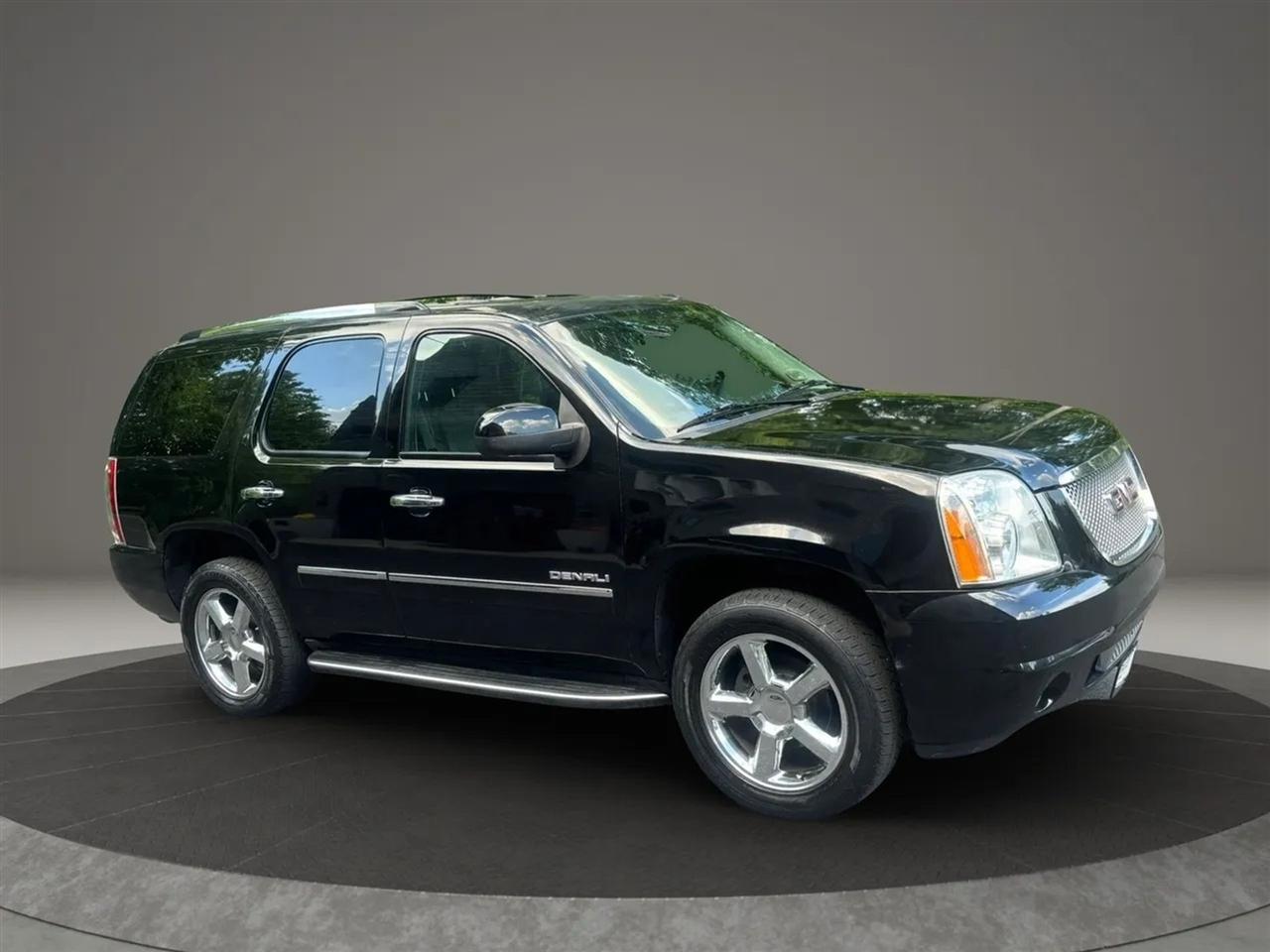 GMC Yukon Denali 4WD 2014