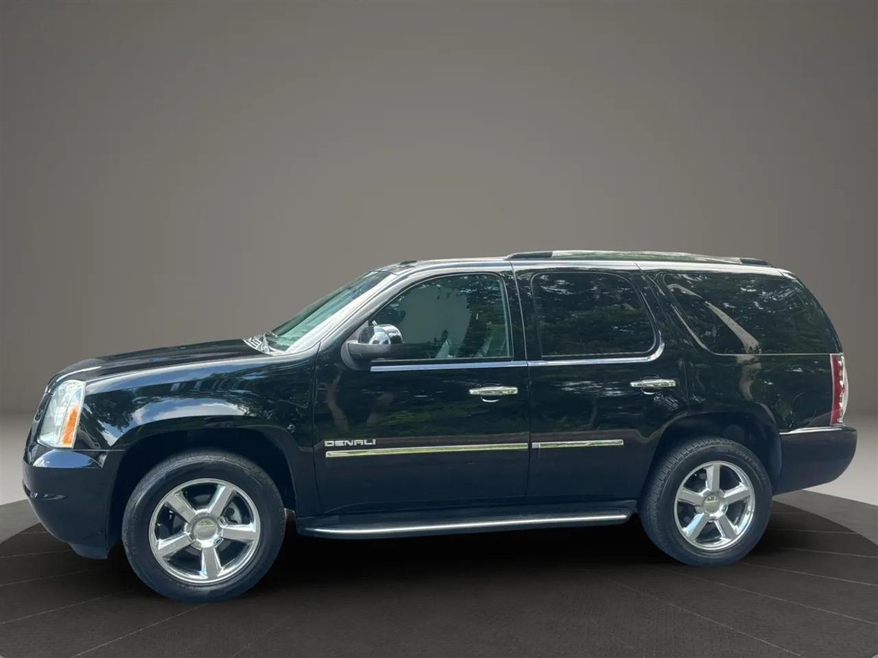 GMC Yukon Denali 4WD 2014