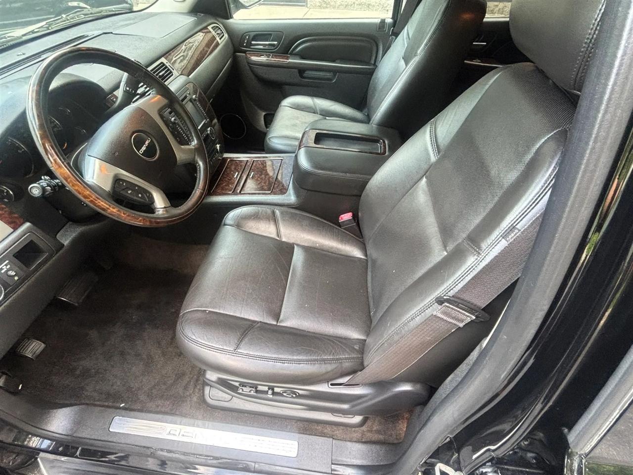 GMC Yukon Denali 4WD 2014