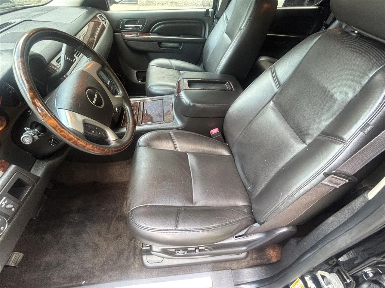 GMC Yukon Denali 4WD 2014