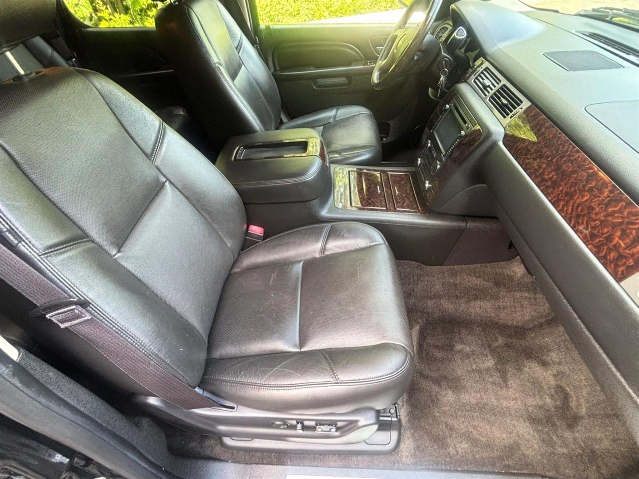 GMC Yukon Denali 4WD 2014