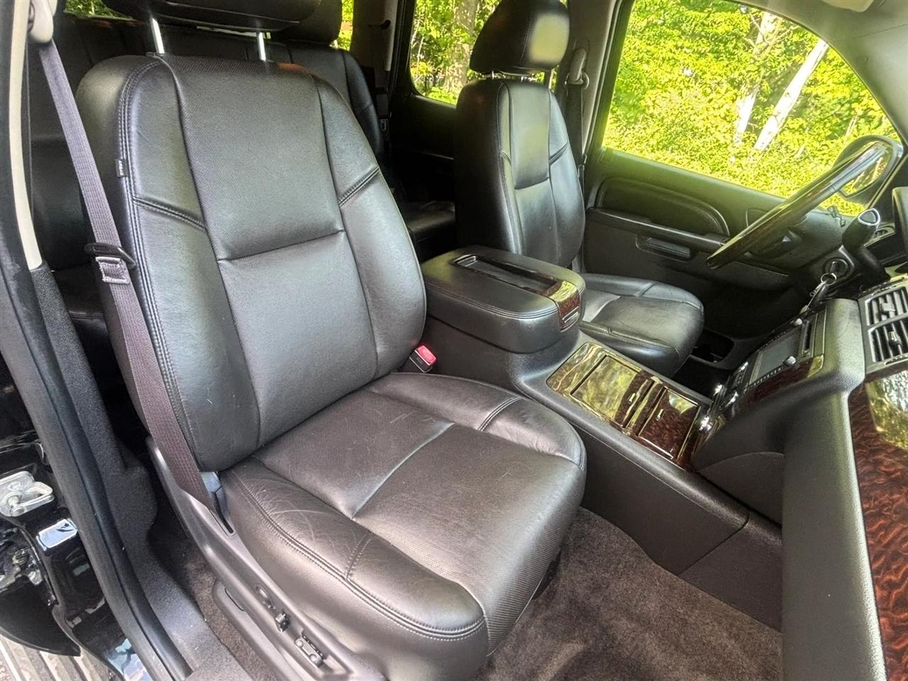 GMC Yukon Denali 4WD 2014