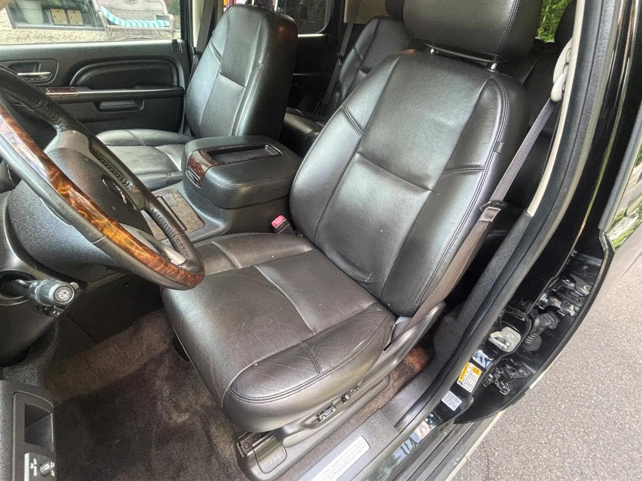GMC Yukon Denali 4WD 2014