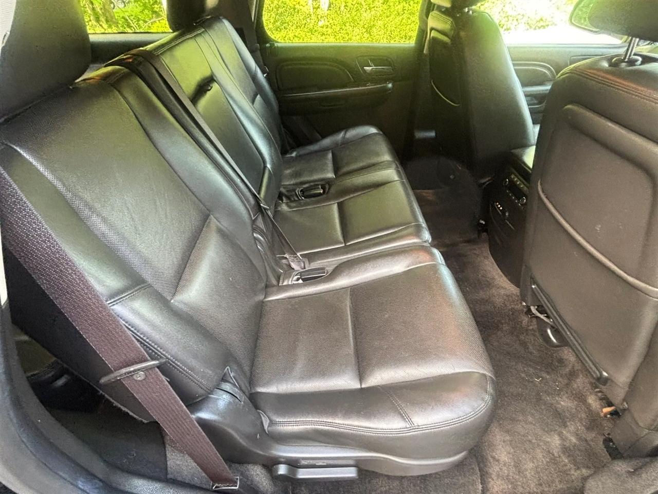 GMC Yukon Denali 4WD 2014