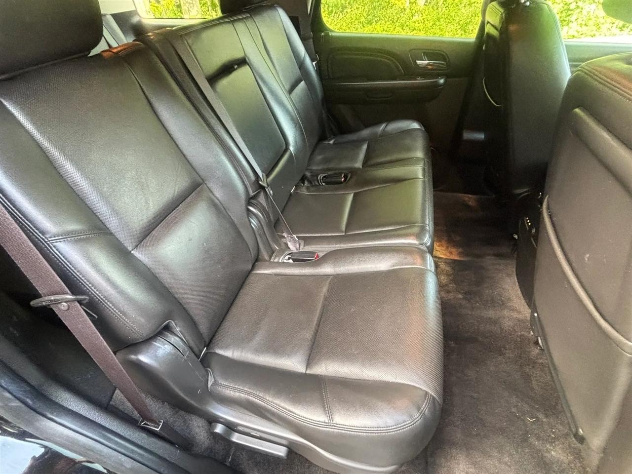 GMC Yukon Denali 4WD 2014