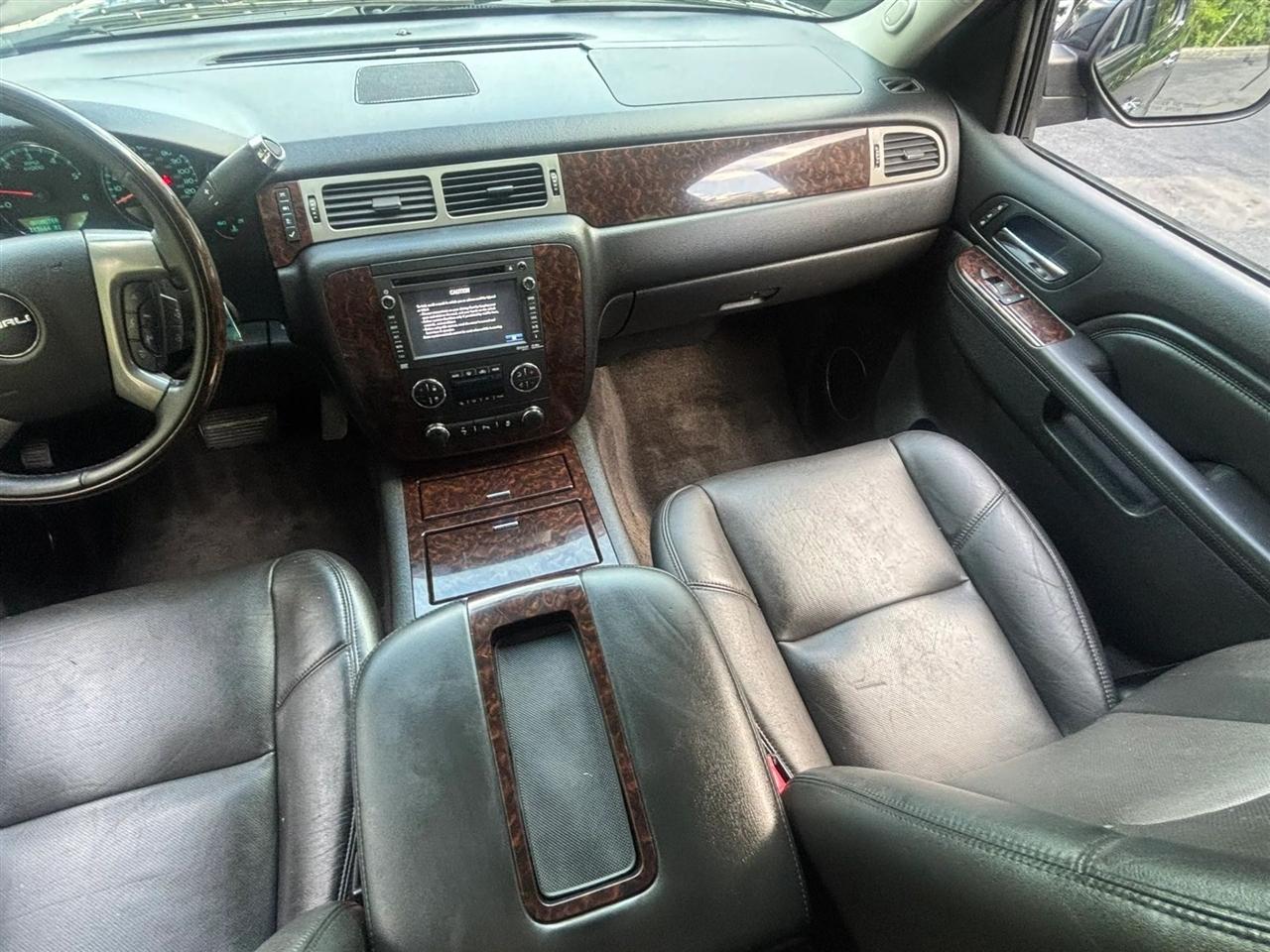GMC Yukon Denali 4WD 2014