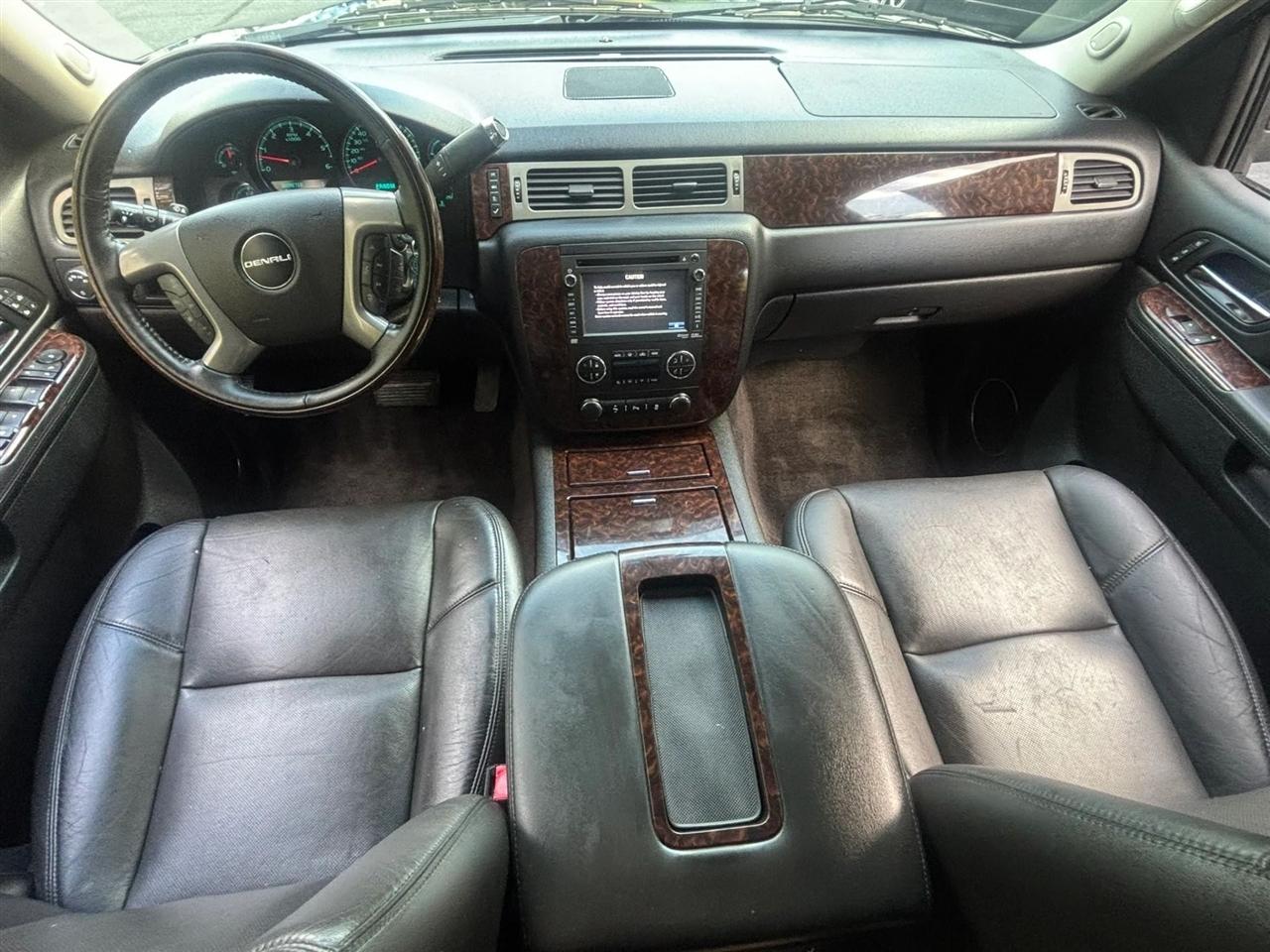 GMC Yukon Denali 4WD 2014
