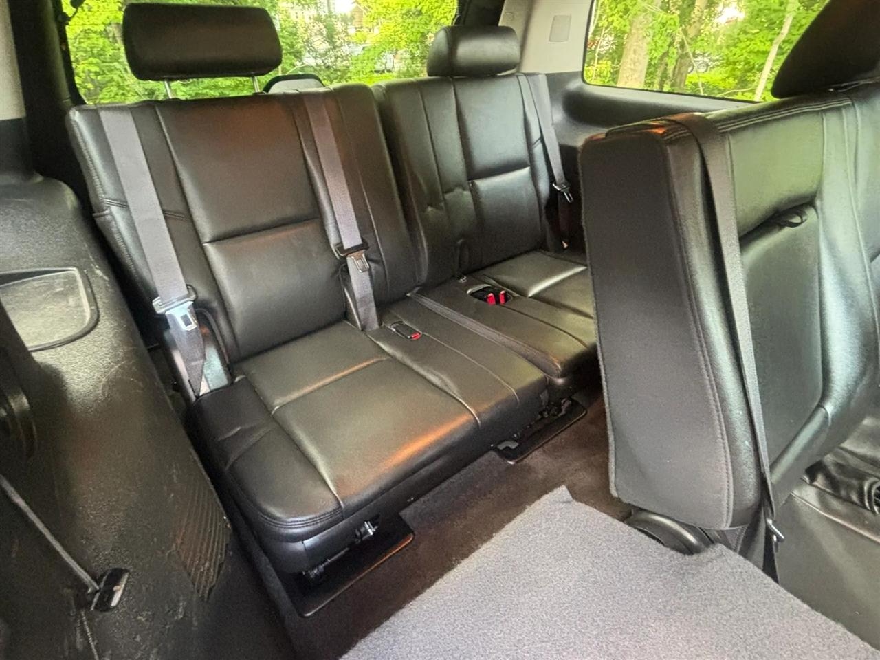 GMC Yukon Denali 4WD 2014