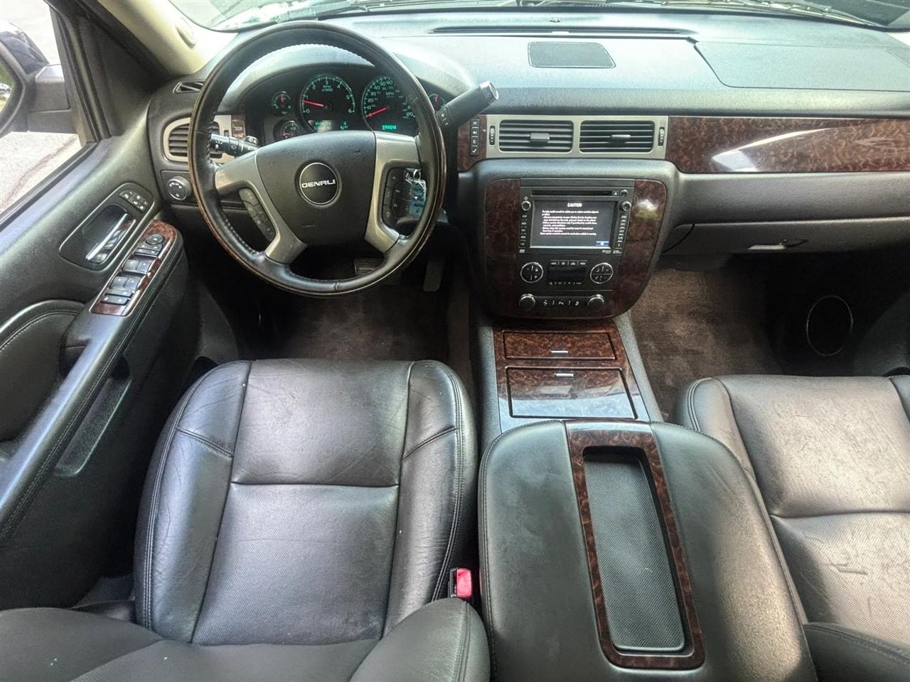 GMC Yukon Denali 4WD 2014