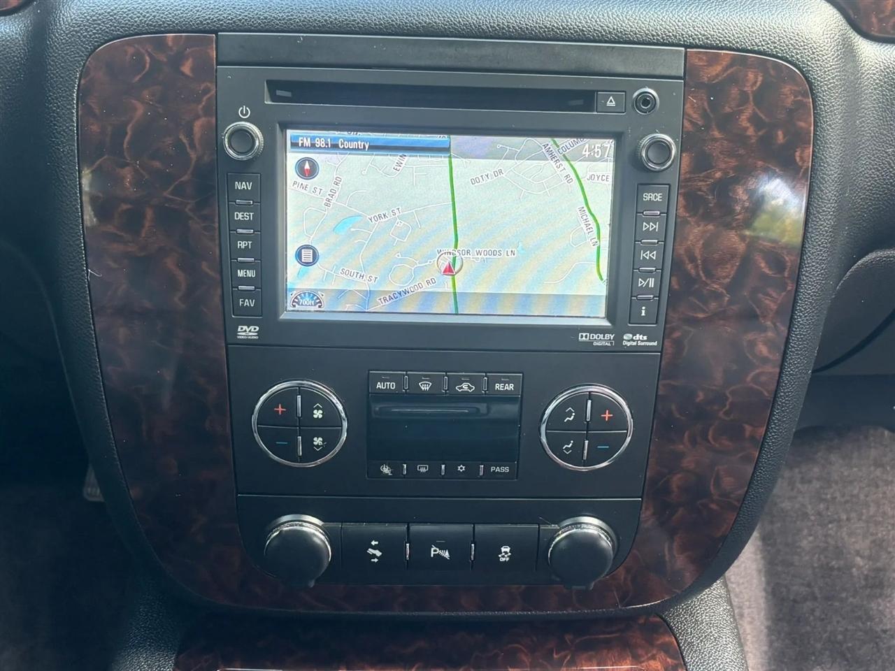 GMC Yukon Denali 4WD 2014