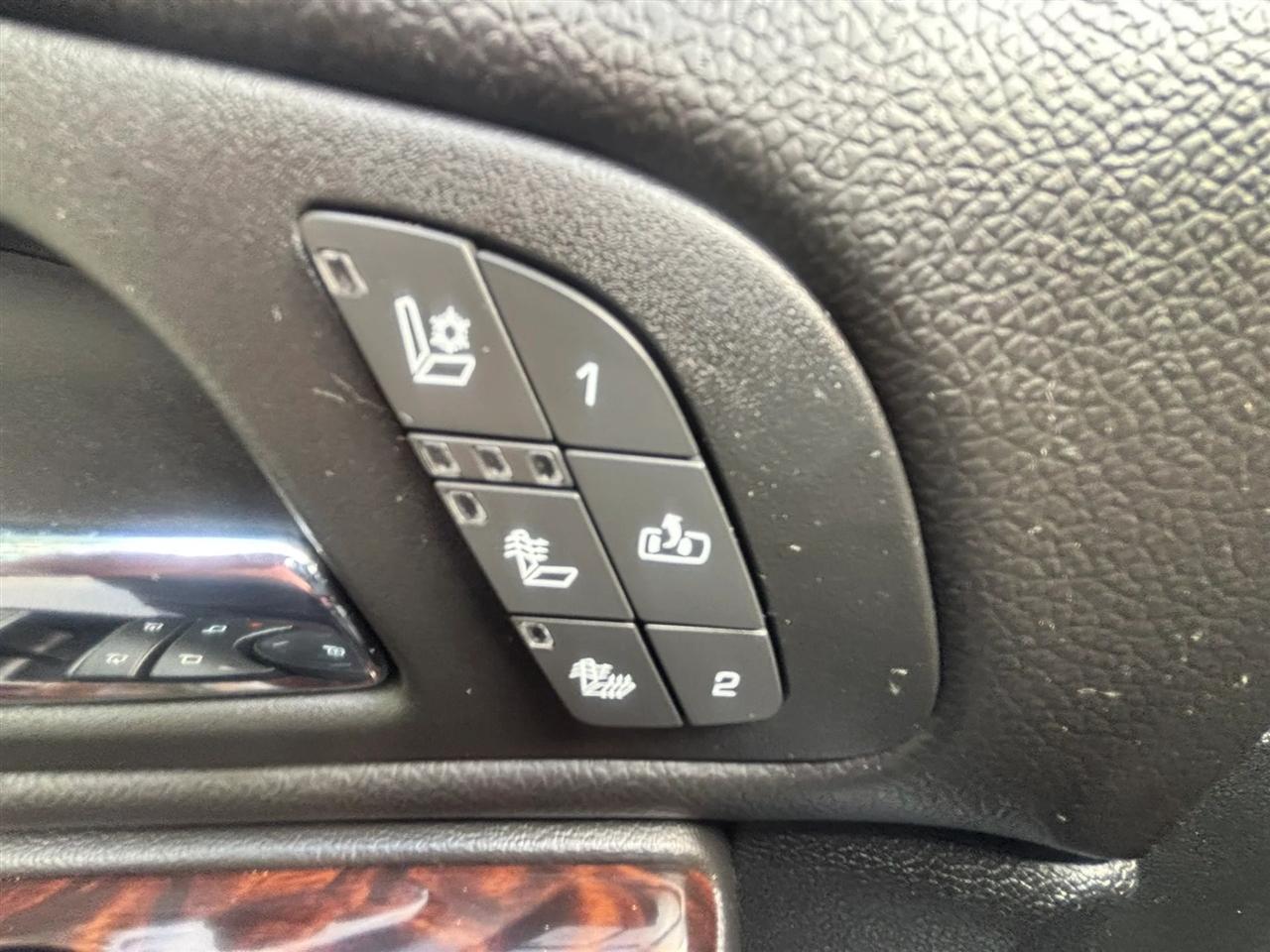 GMC Yukon Denali 4WD 2014