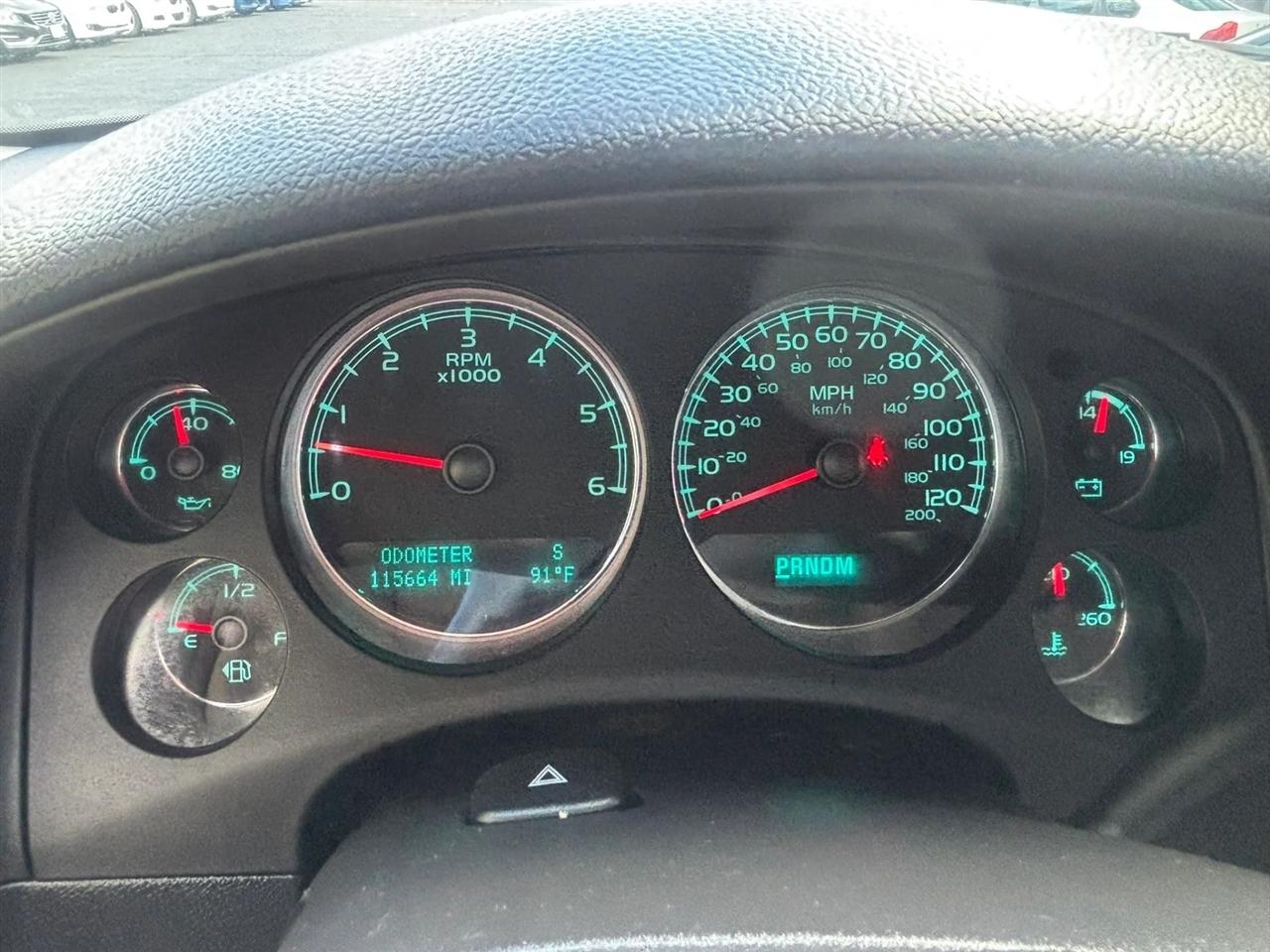 GMC Yukon Denali 4WD 2014