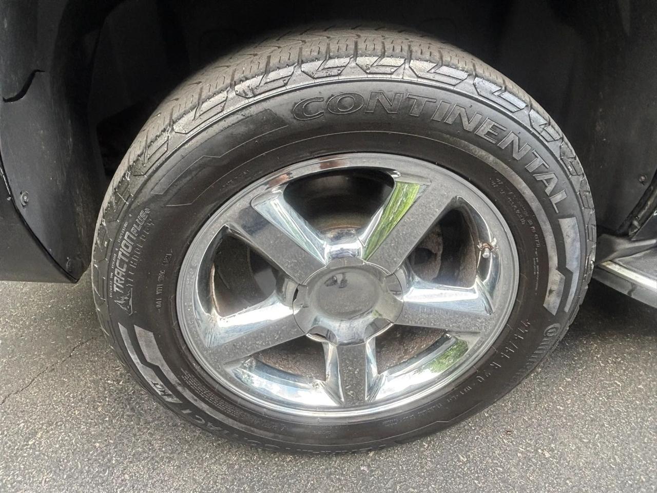 GMC Yukon Denali 4WD 2014