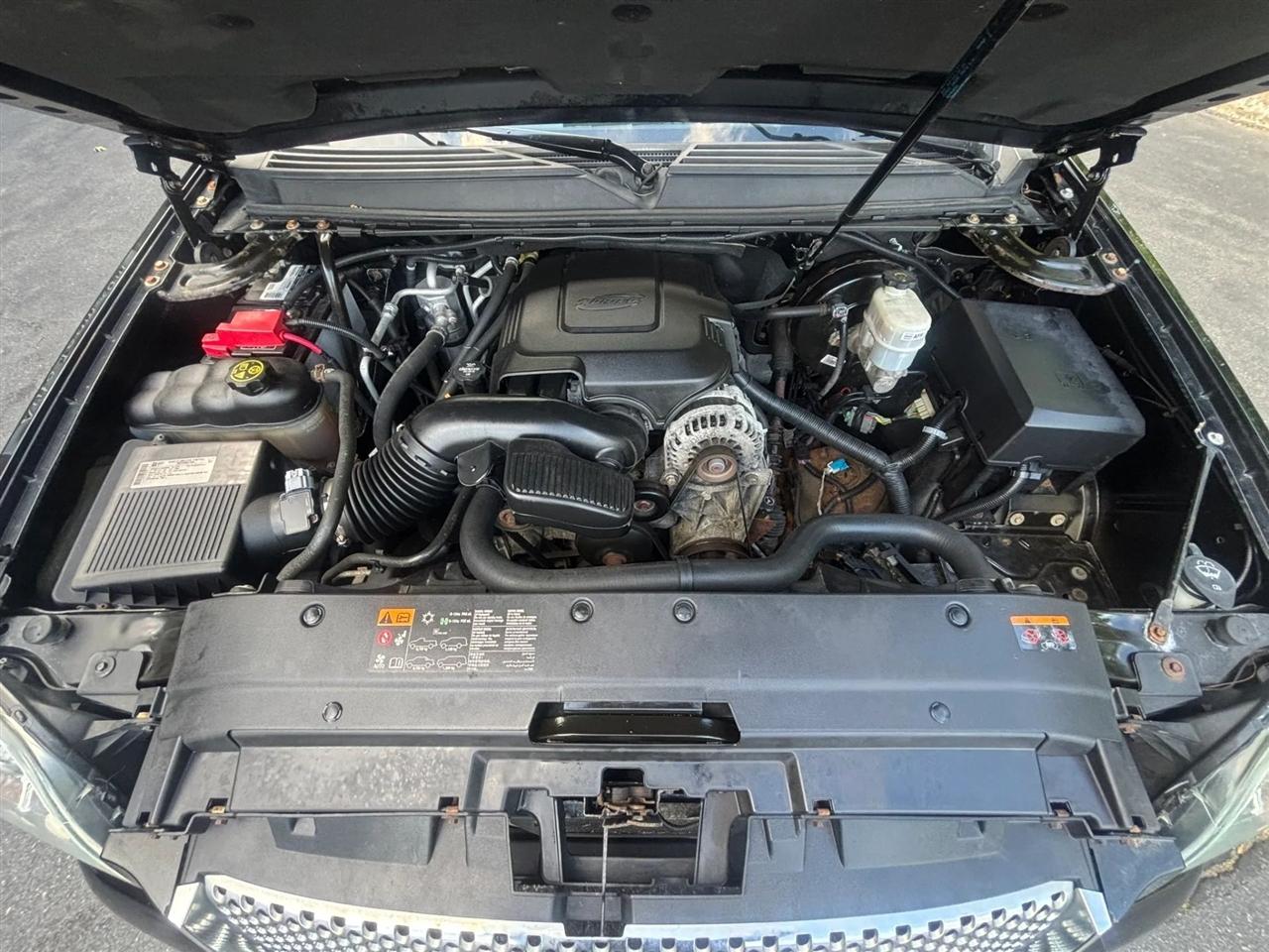 GMC Yukon Denali 4WD 2014