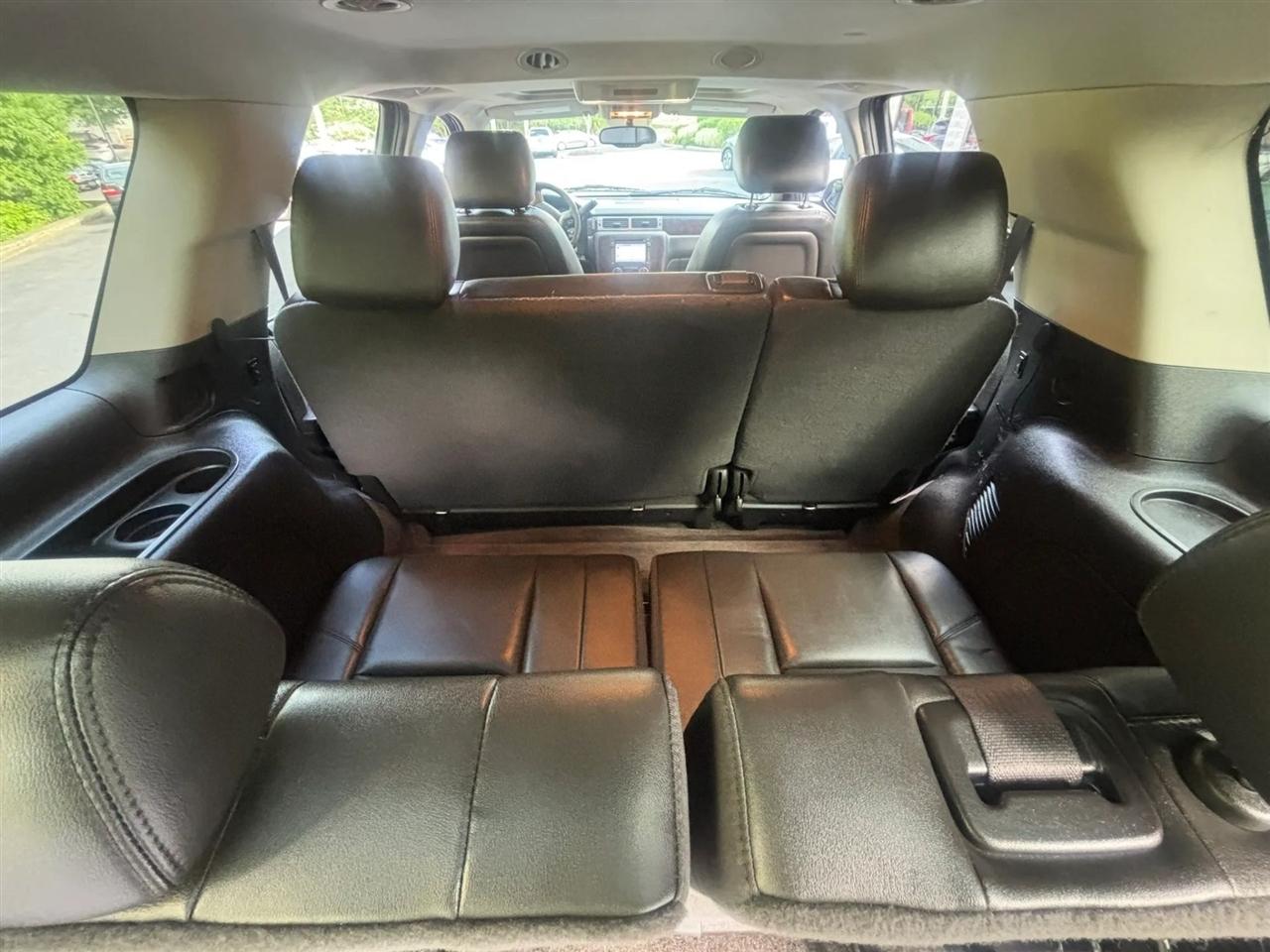 GMC Yukon Denali 4WD 2014