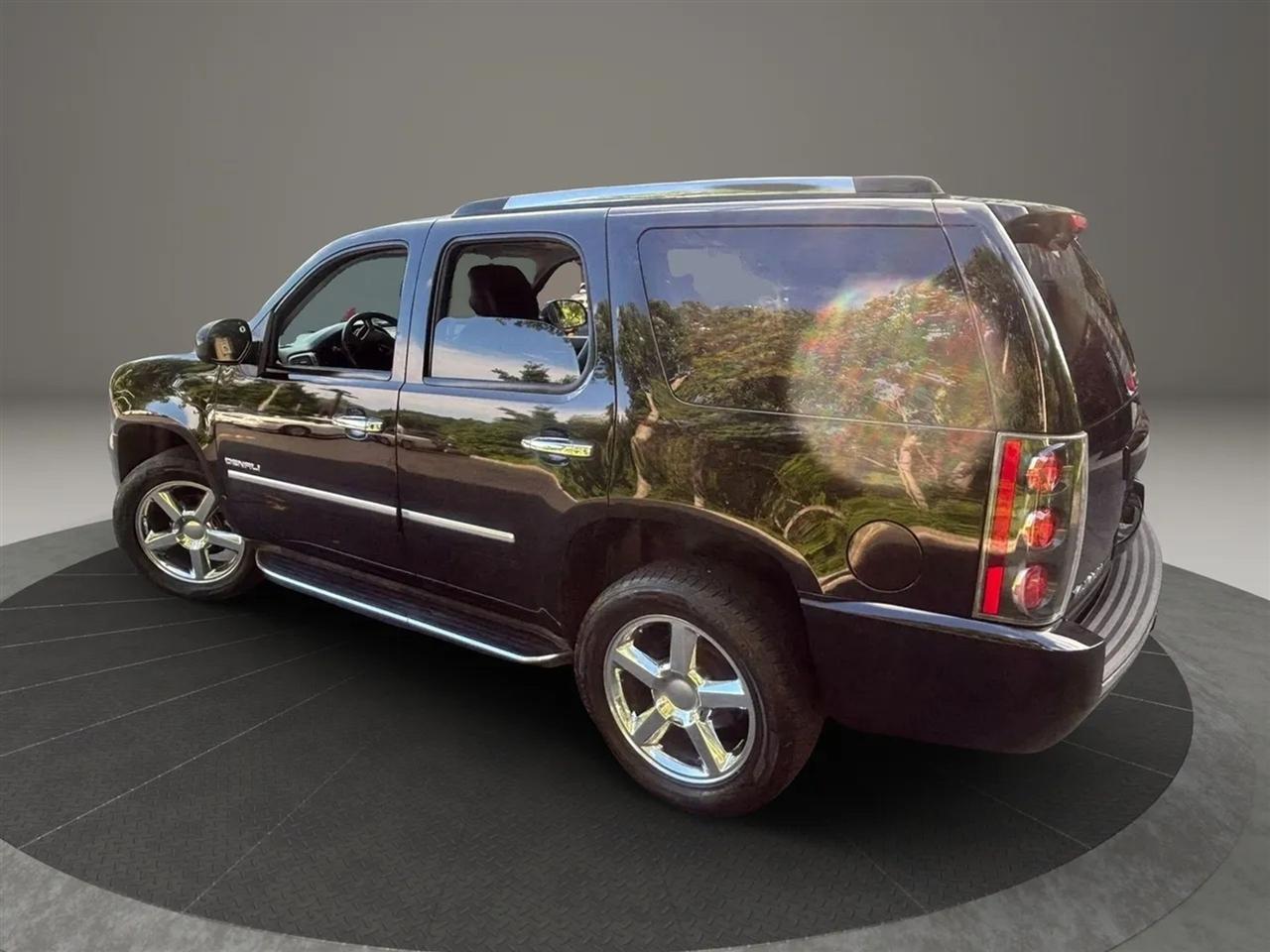 GMC Yukon Denali 4WD 2014