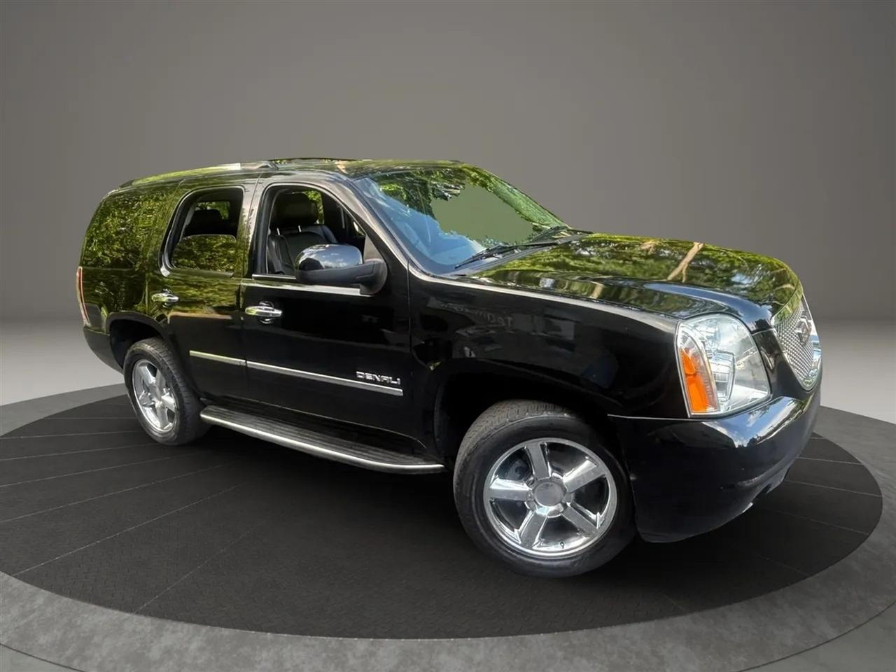 GMC Yukon Denali 4WD 2014