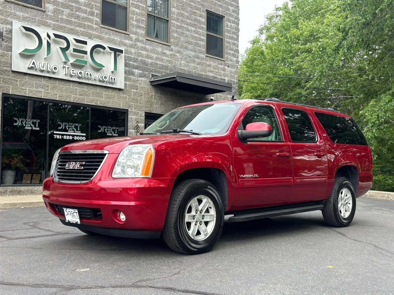 2013 GMC Yukon XL SLT 1/2 Ton 4WD