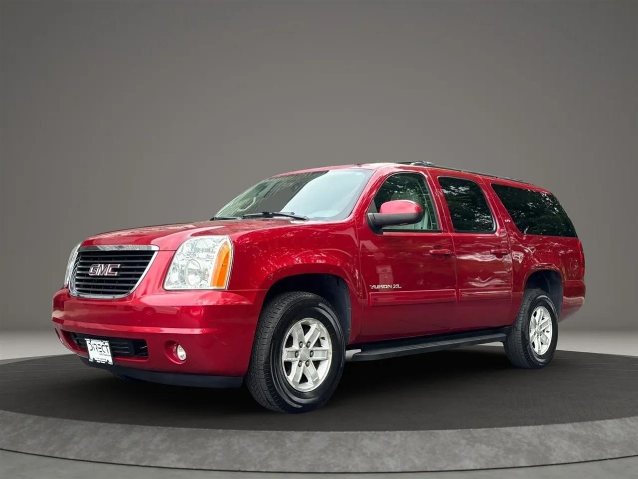2013 GMC Yukon XL SLT 1/2 Ton 4WD