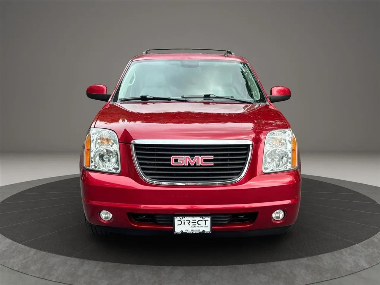 GMC Yukon XL SLT 1/2 Ton 4WD 2013
