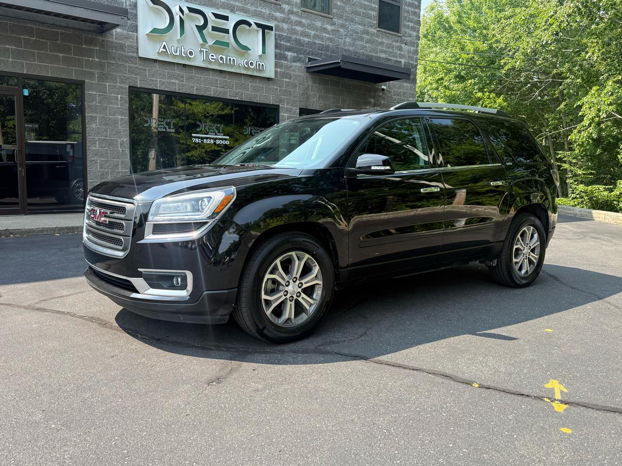 GMC Acadia SLT-2 AWD 2016