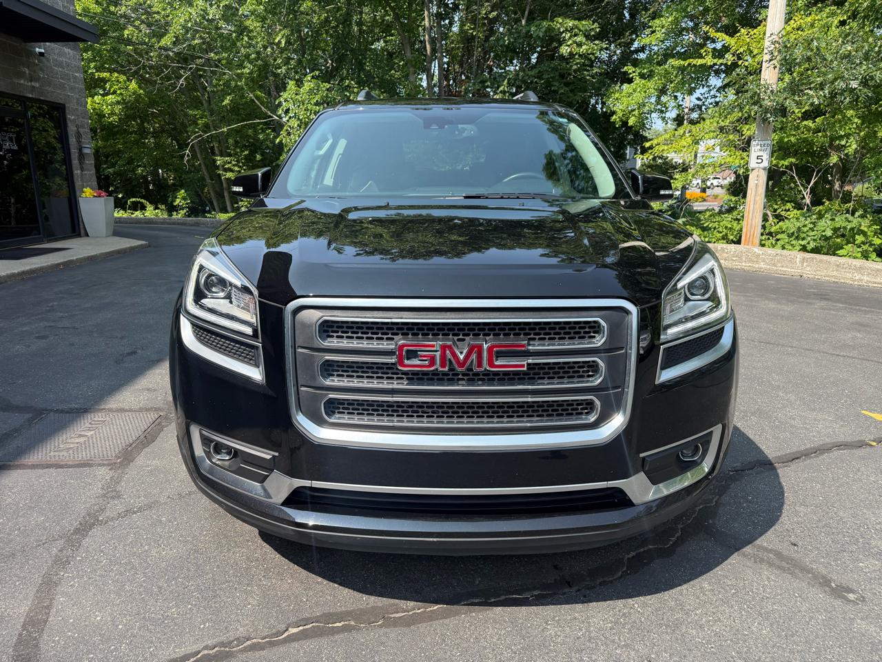 GMC Acadia SLT-2 AWD 2016